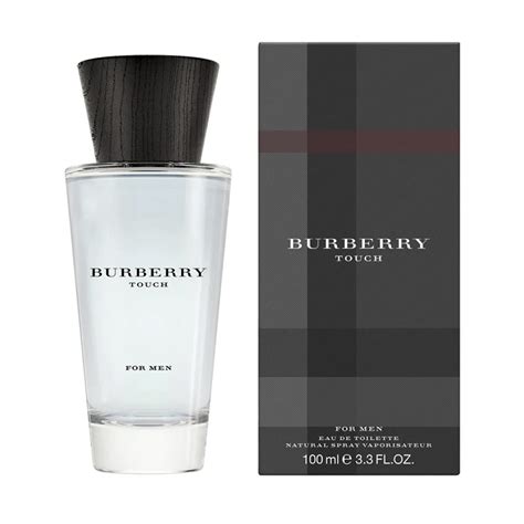 burberry touch for him 100ml